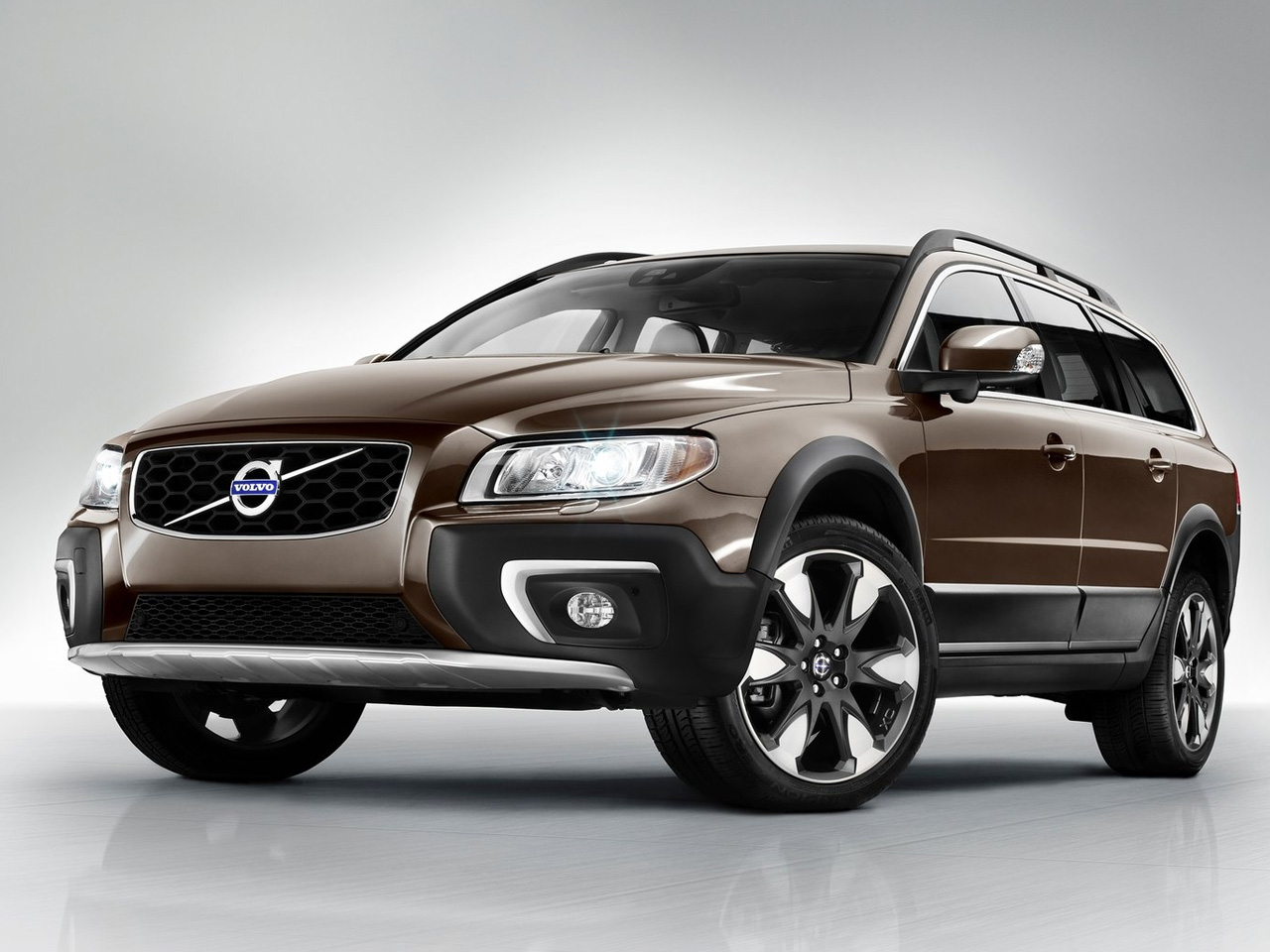 Парктроник для автомобилей Volvo XC70